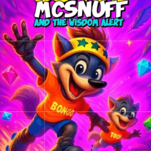 Bogno McSnuff (Proverbs 4)